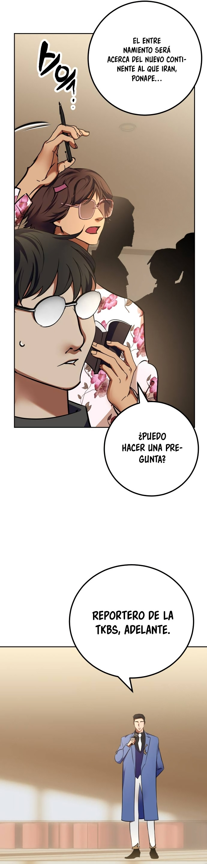 El Retorno del Jugador capítulo 154, página 33