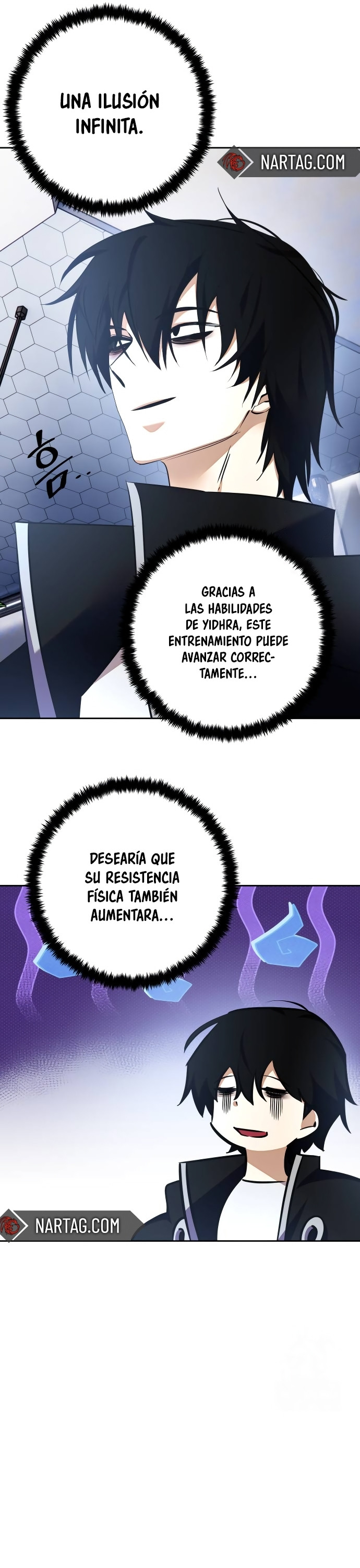 El Retorno del Jugador capítulo 154, página 47