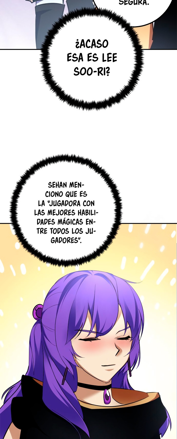 El Retorno del Jugador capítulo 155, página 22