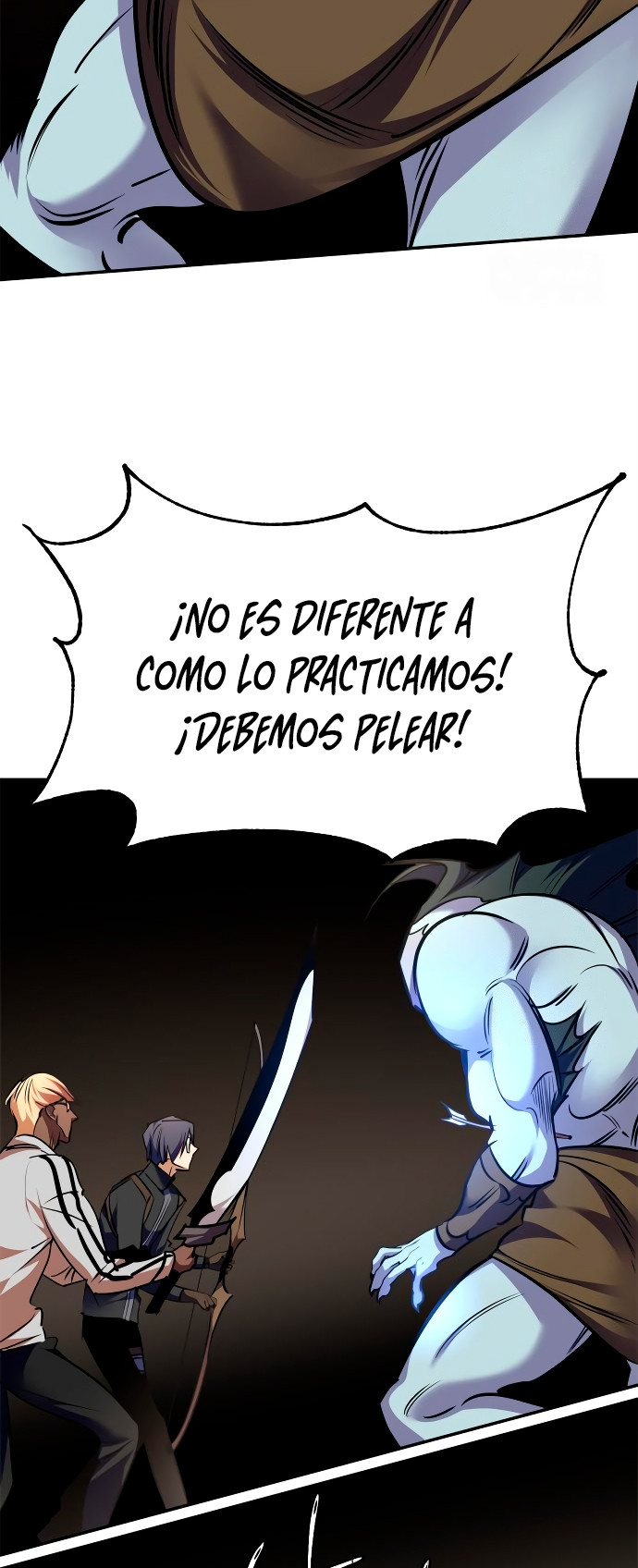 El Retorno del Jugador capítulo 155, página 51