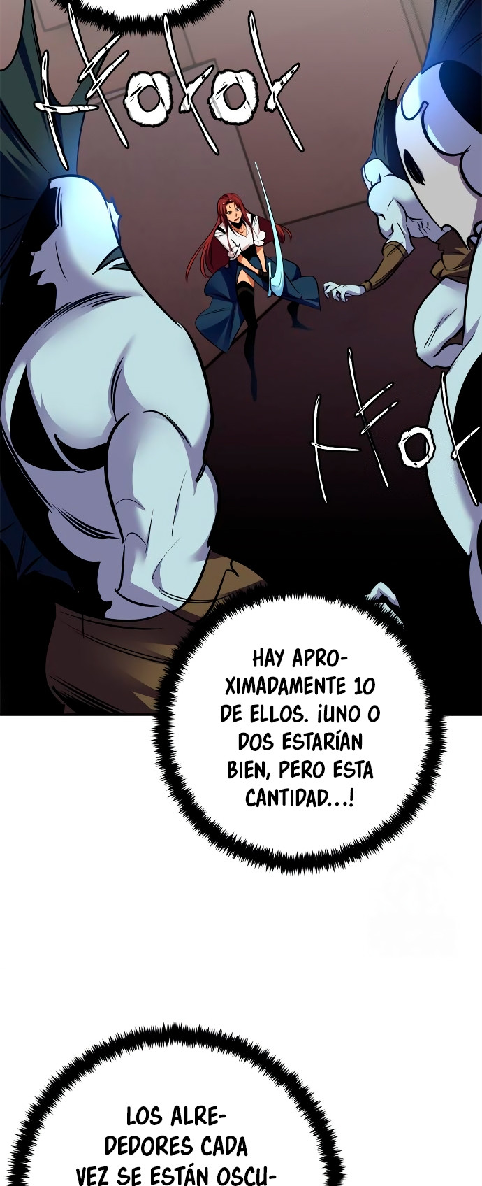 El Retorno del Jugador capítulo 155, página 54