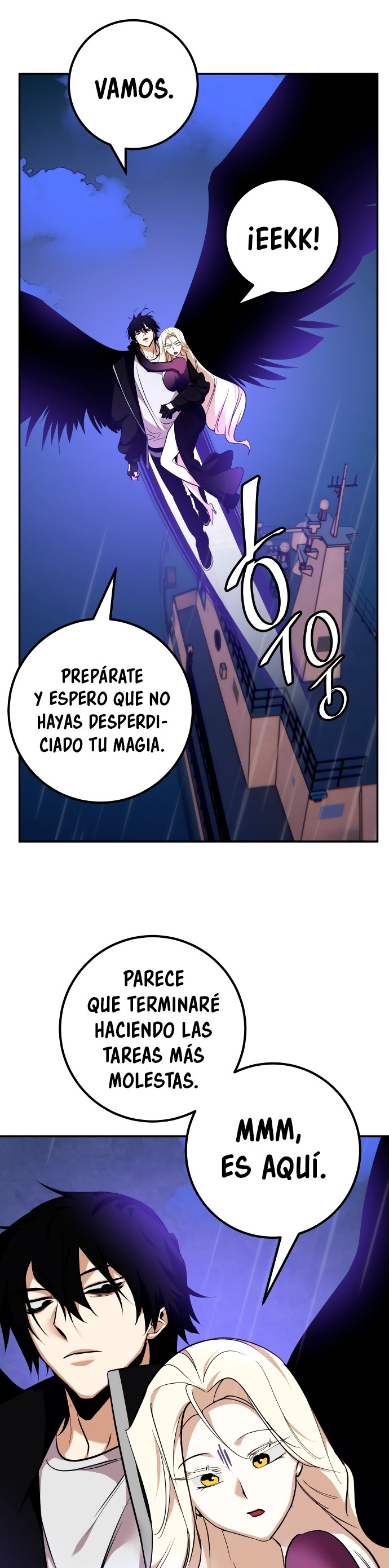 El Retorno del Jugador capítulo 156, página 7