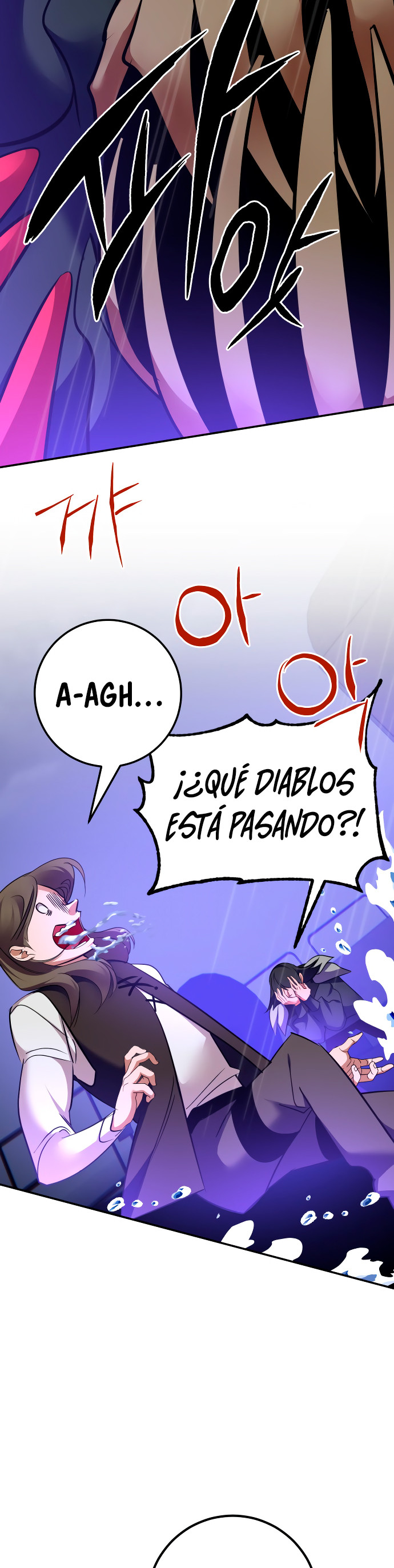 El Retorno del Jugador capítulo 156, página 15