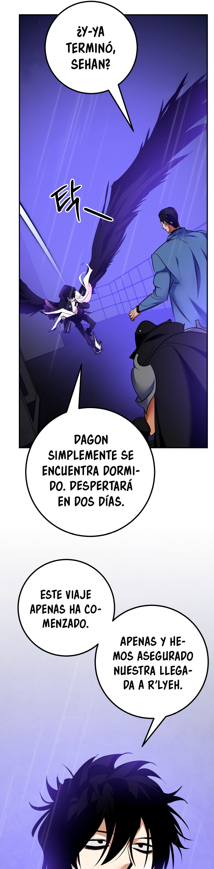 El Retorno del Jugador capítulo 156, página 22