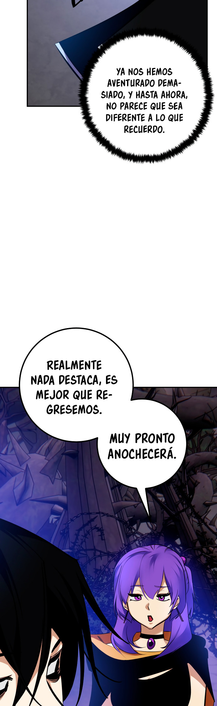 El Retorno del Jugador capítulo 156, página 37