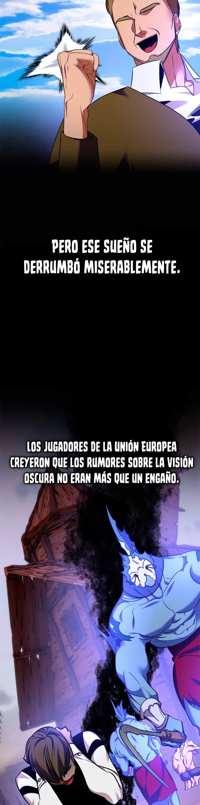 El Retorno del Jugador capítulo 157, página 8