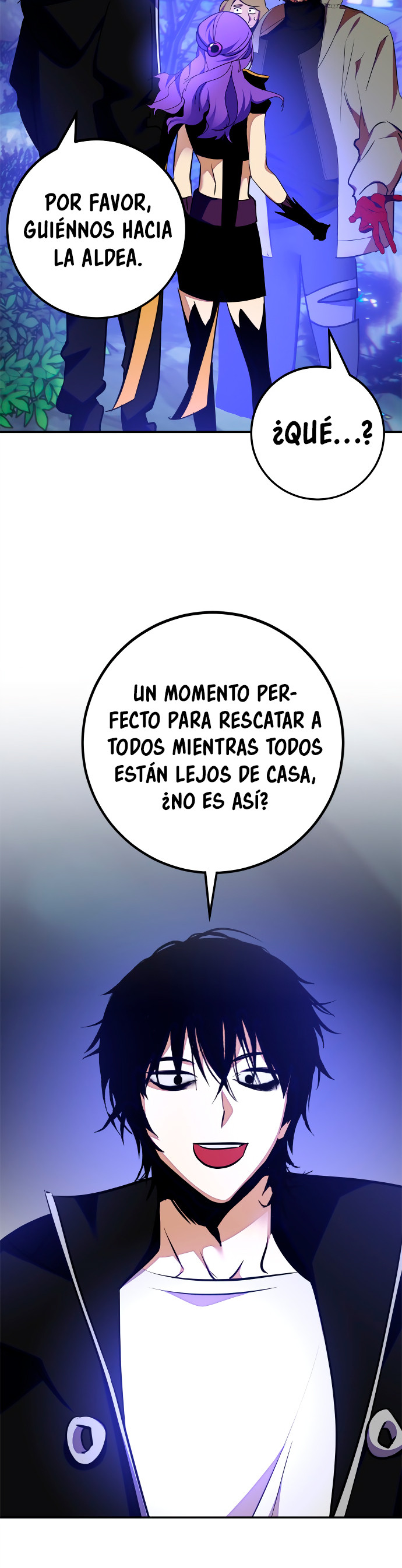 El Retorno del Jugador capítulo 157, página 23
