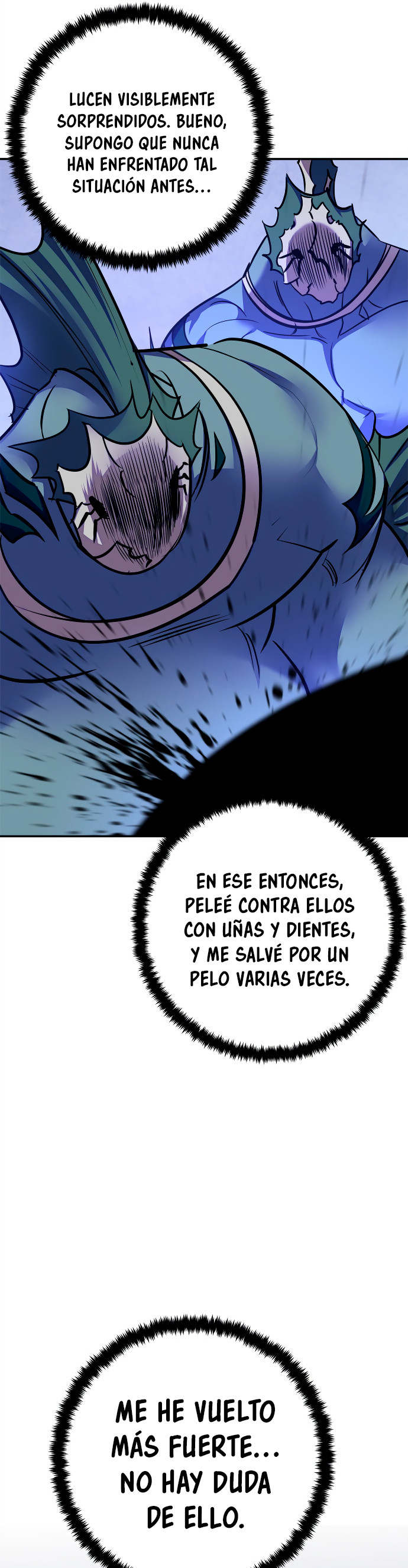 El Retorno del Jugador capítulo 157, página 32