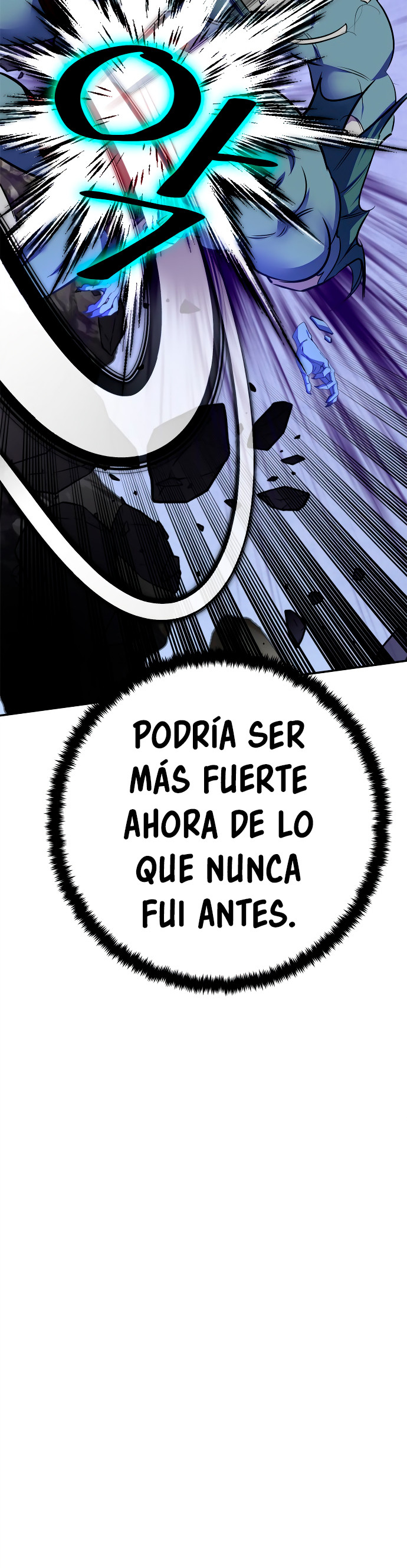 El Retorno del Jugador capítulo 157, página 35