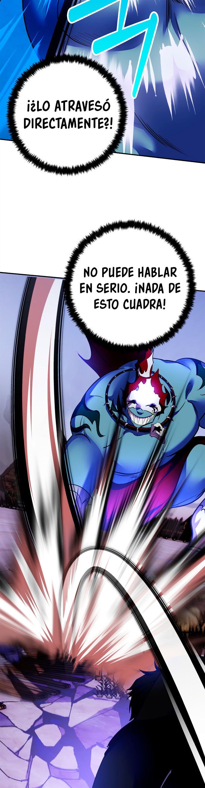 El Retorno del Jugador capítulo 158, página 6