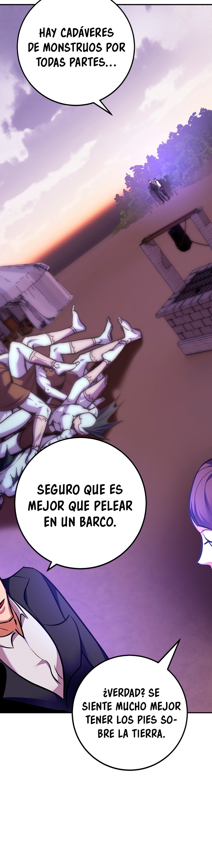 El Retorno del Jugador capítulo 158, página 14