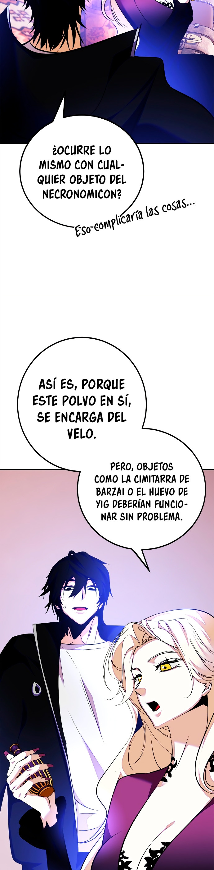 El Retorno del Jugador capítulo 158, página 24