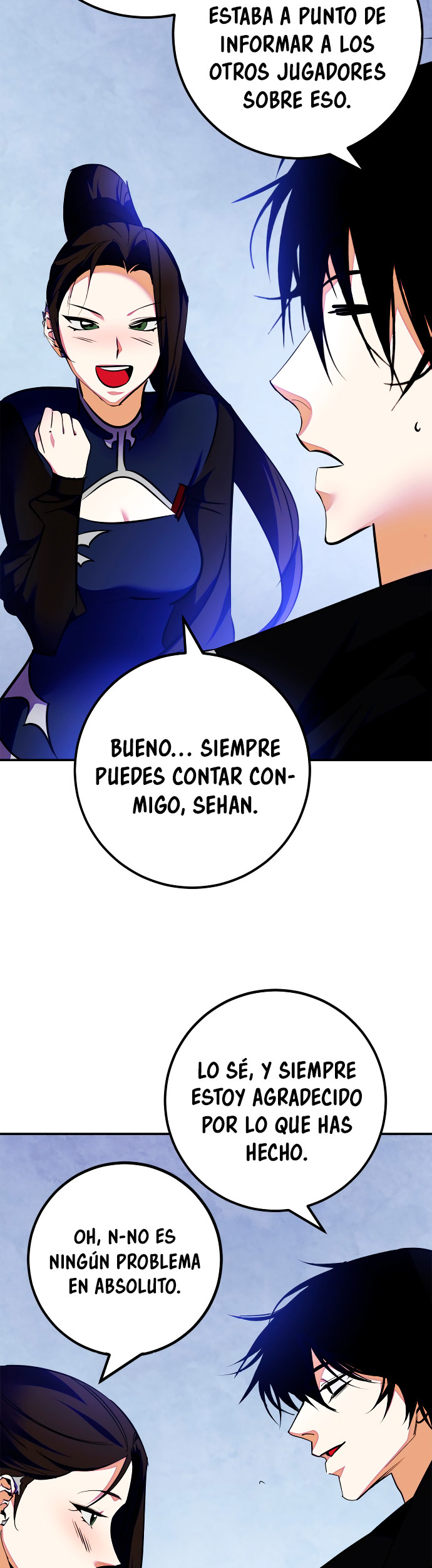 El Retorno del Jugador capítulo 158, página 38