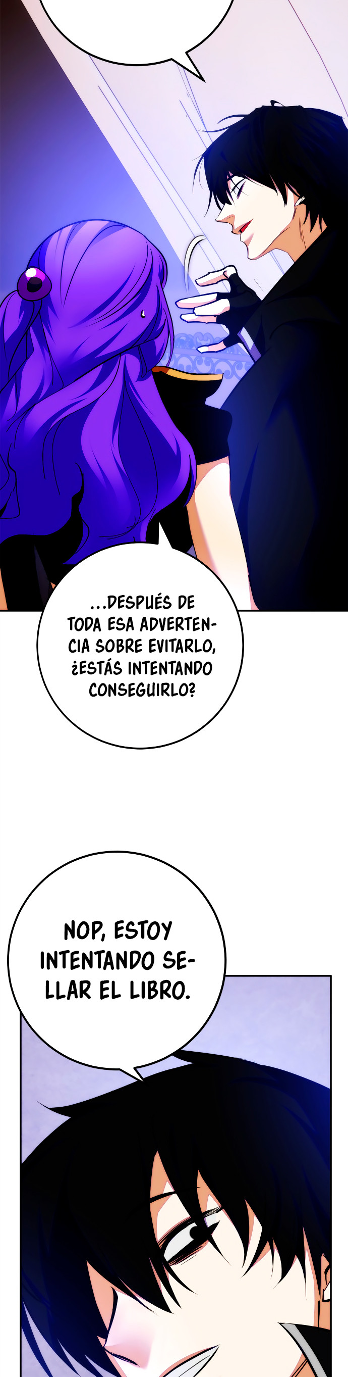 El Retorno del Jugador capítulo 158, página 48