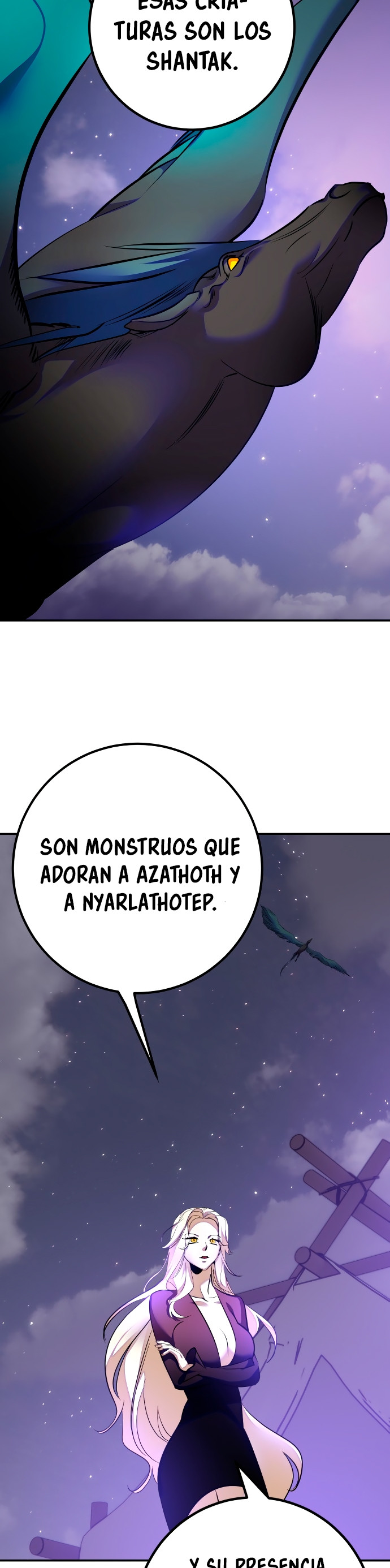 El Retorno del Jugador capítulo 159, página 7