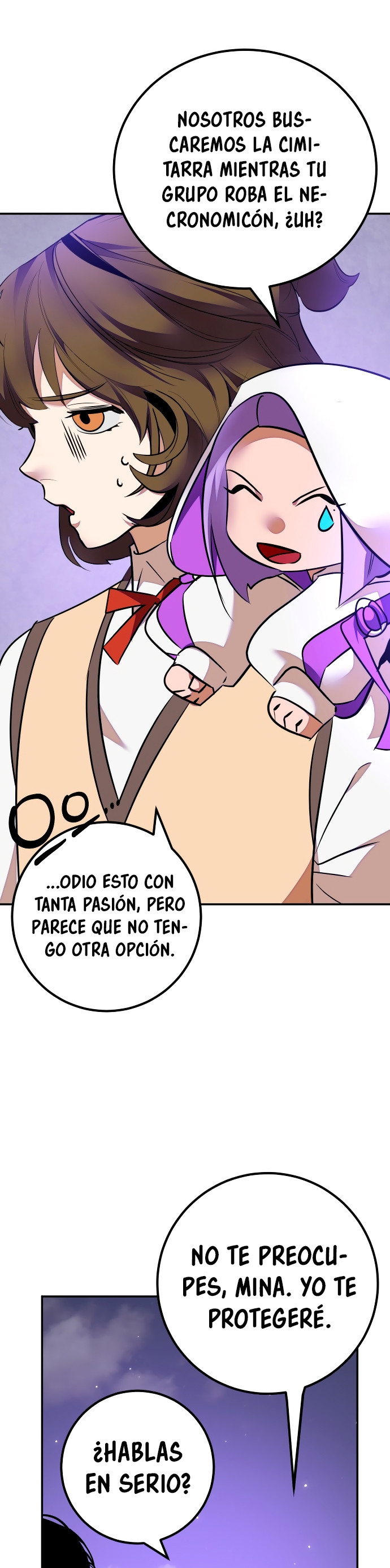 El Retorno del Jugador capítulo 159, página 9