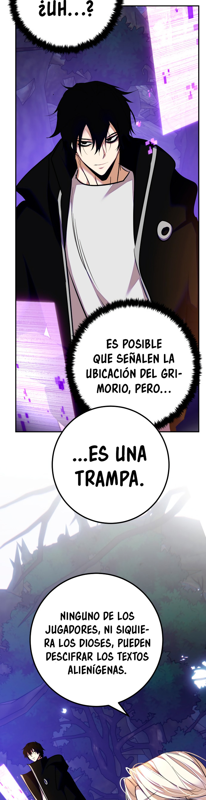 El Retorno del Jugador capítulo 159, página 15