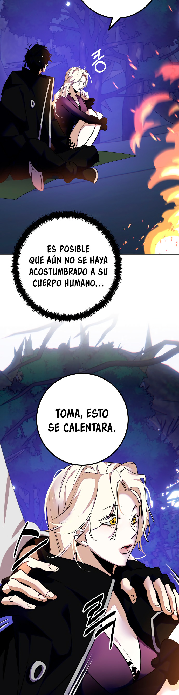 El Retorno del Jugador capítulo 159, página 19