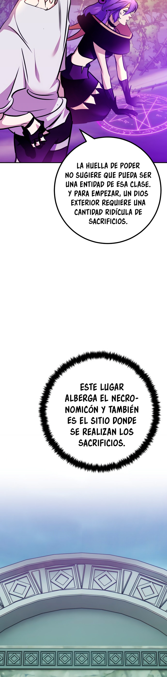 El Retorno del Jugador capítulo 159, página 31