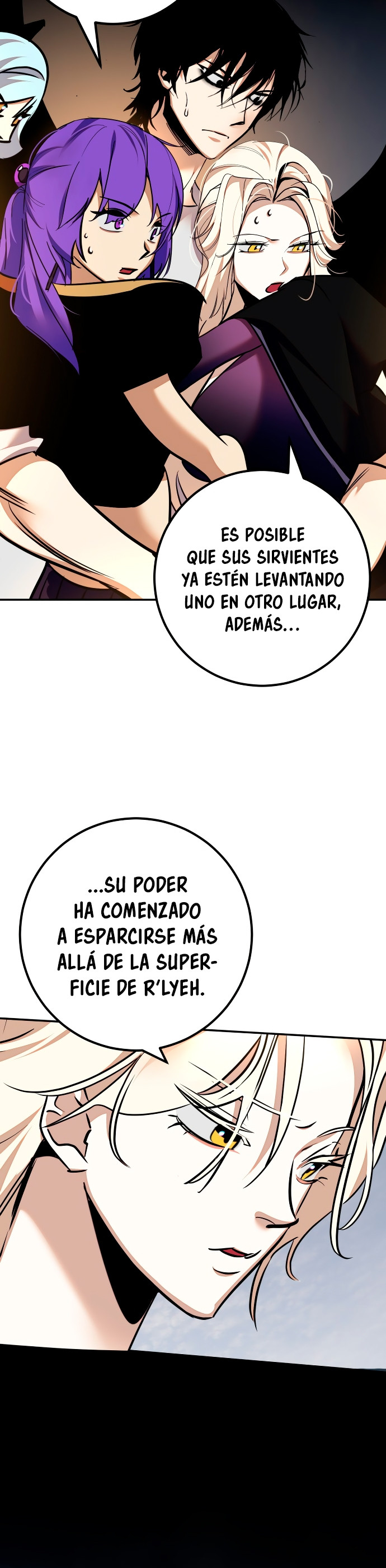 El Retorno del Jugador capítulo 159, página 41