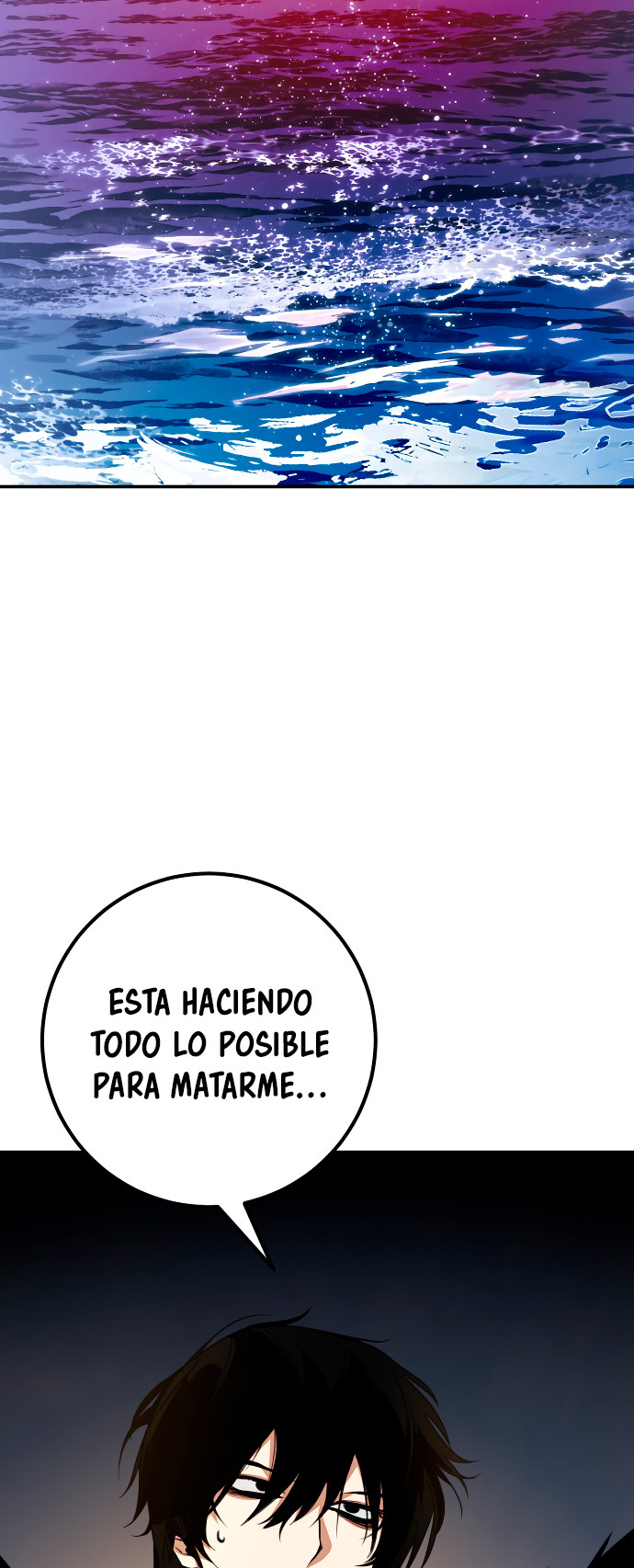 El Retorno del Jugador capítulo 159, página 43