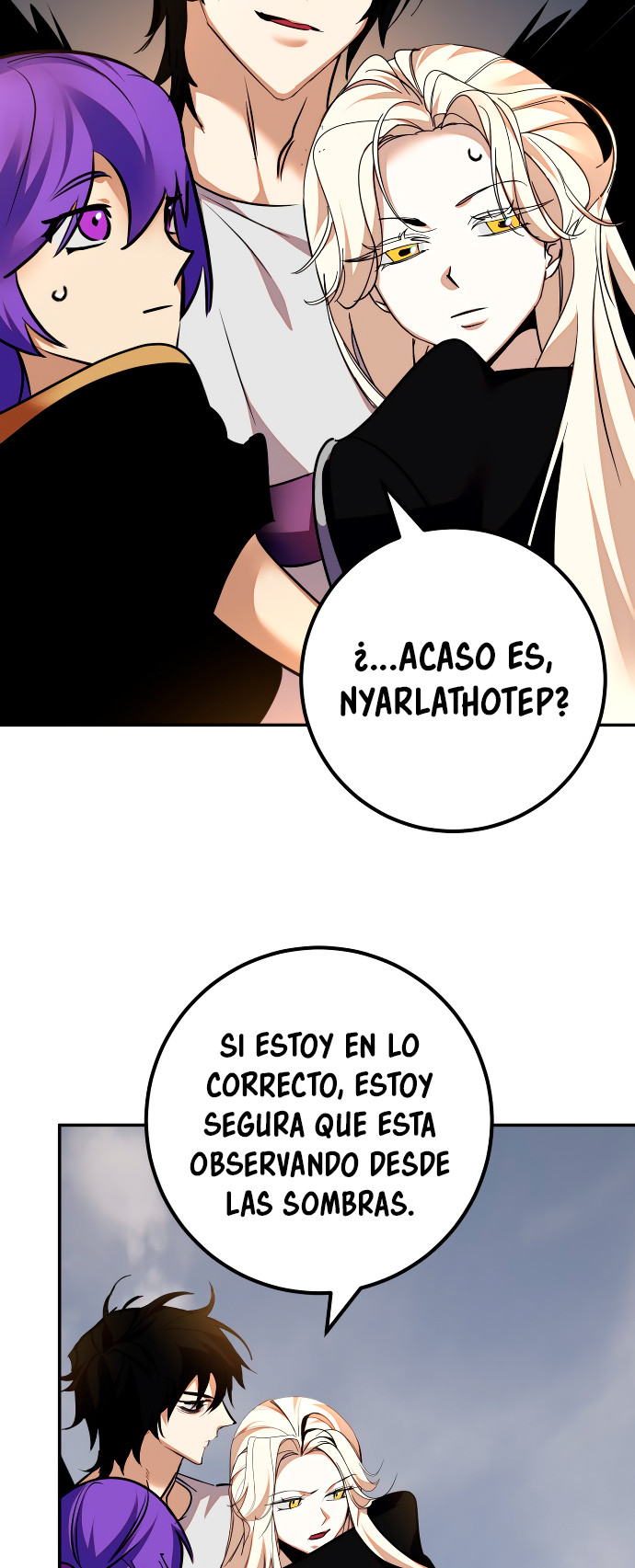 El Retorno del Jugador capítulo 159, página 44
