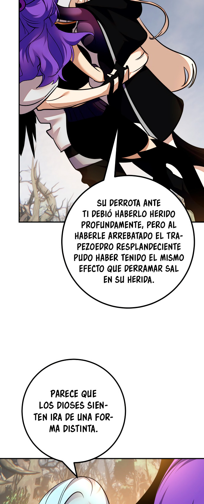 El Retorno del Jugador capítulo 159, página 45