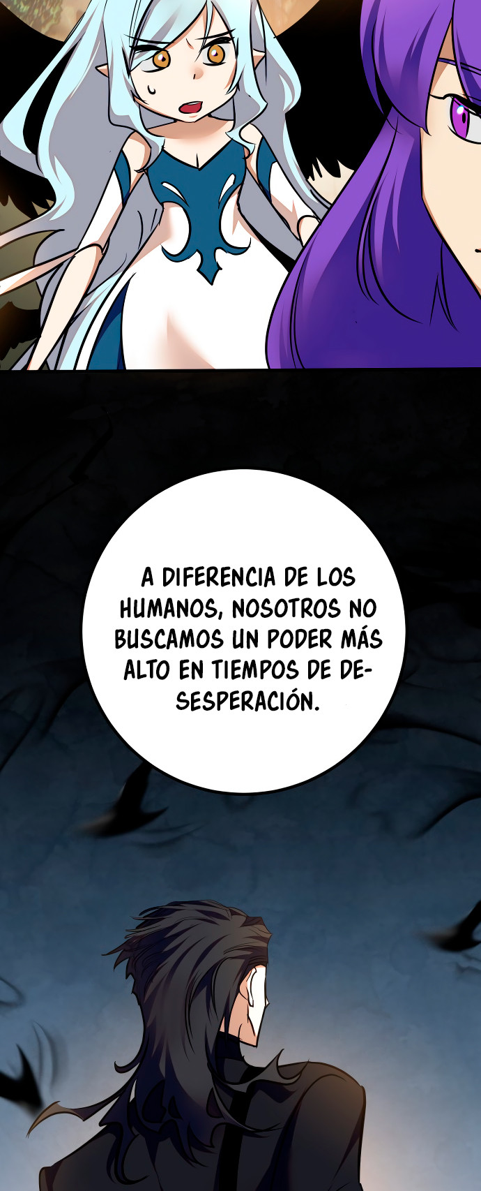 El Retorno del Jugador capítulo 159, página 46