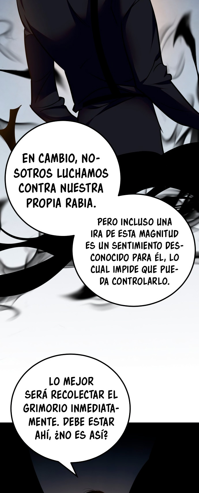 El Retorno del Jugador capítulo 159, página 47