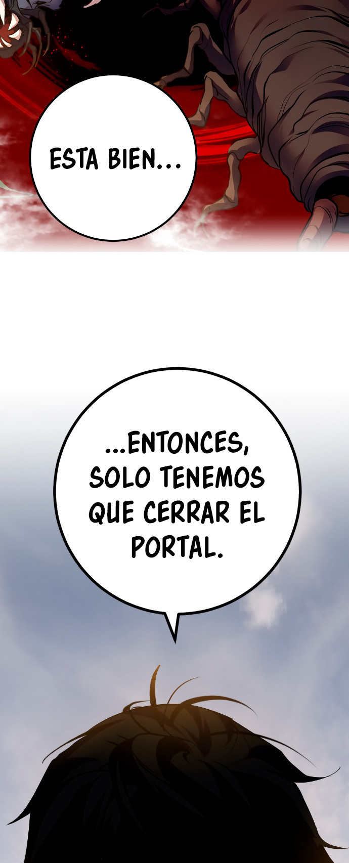 El Retorno del Jugador capítulo 159, página 49