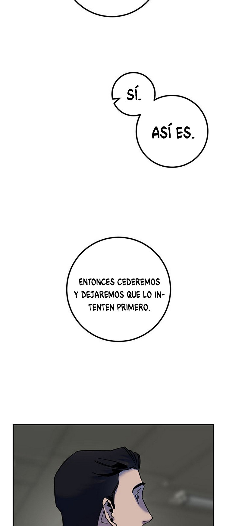El Retorno del Jugador capítulo 16, página 10