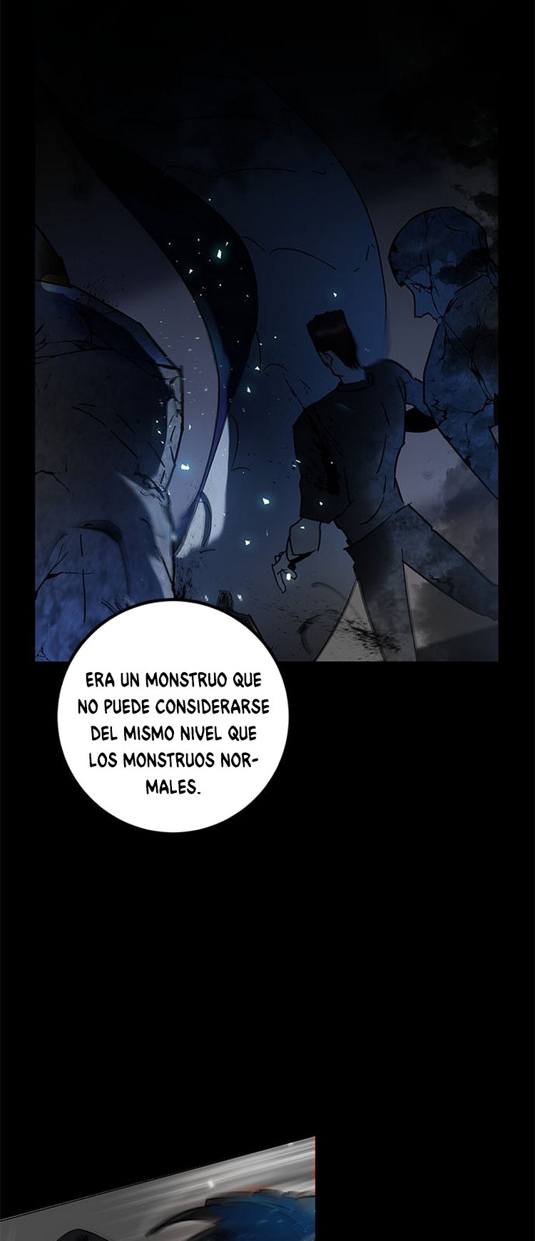 El Retorno del Jugador capítulo 16, página 15