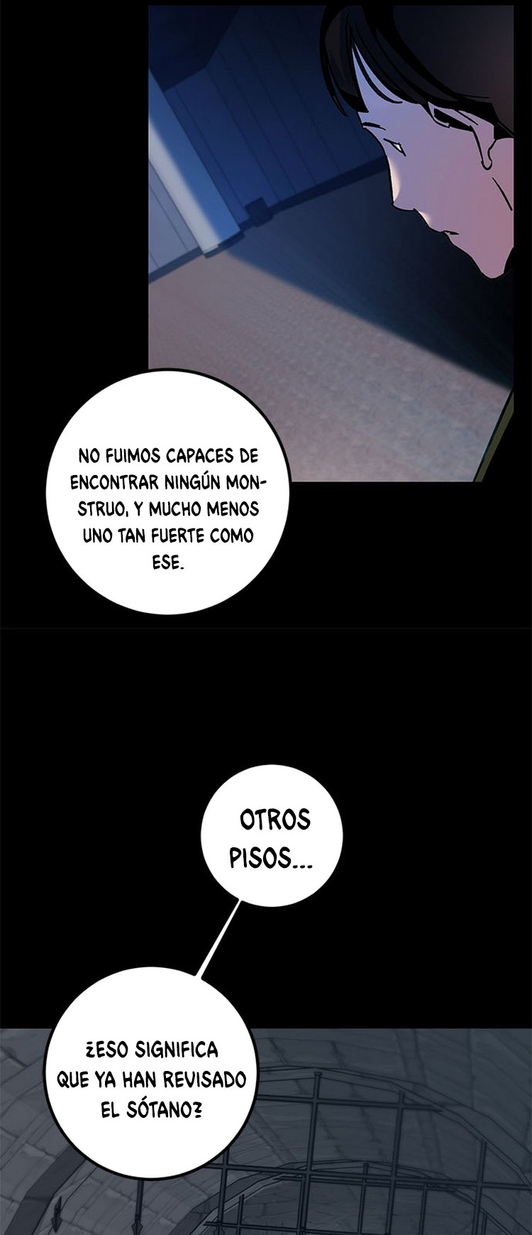 El Retorno del Jugador capítulo 16, página 19