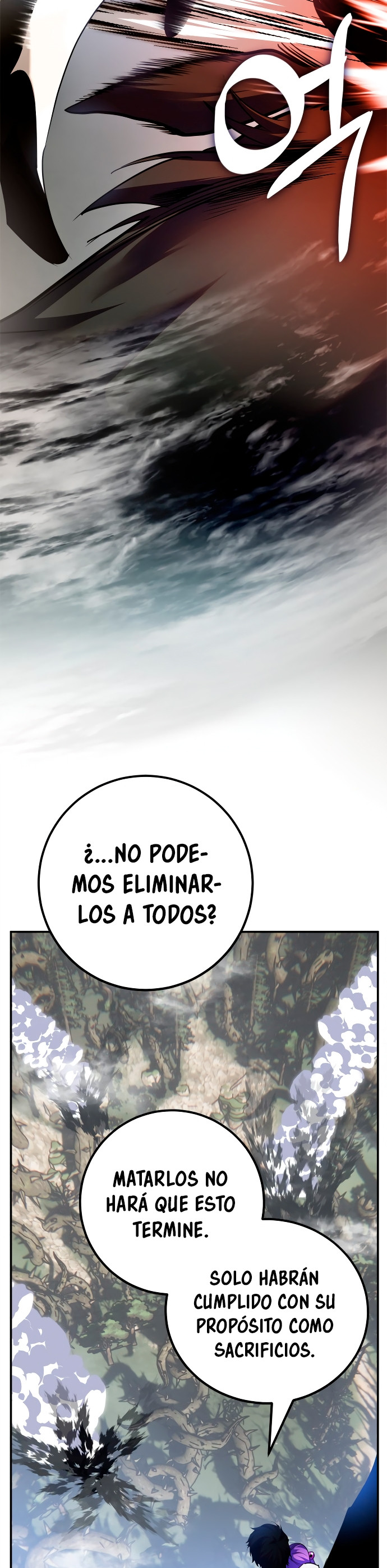 El Retorno del Jugador capítulo 160, página 9