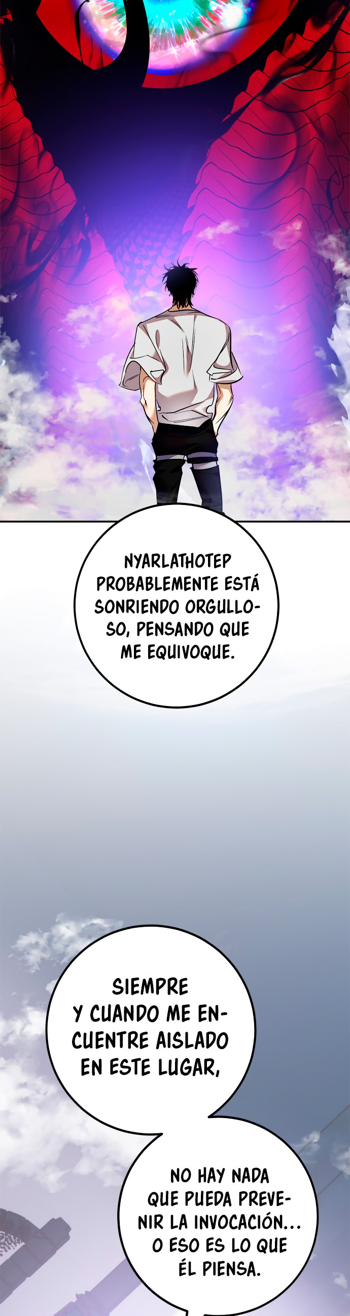 El Retorno del Jugador capítulo 160, página 24