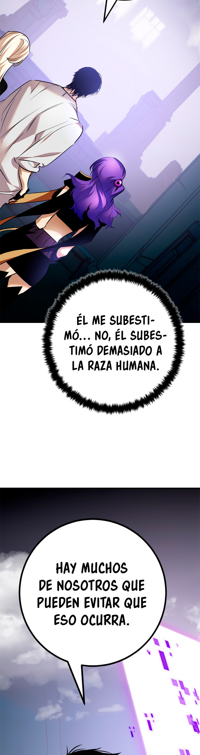 El Retorno del Jugador capítulo 160, página 25