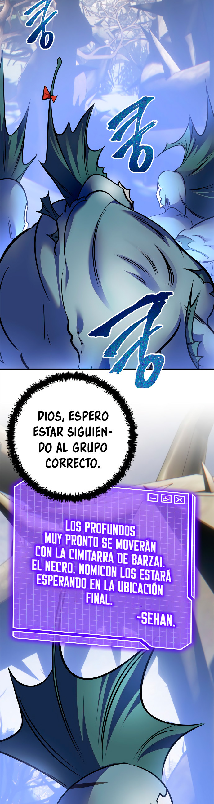 El Retorno del Jugador capítulo 160, página 28