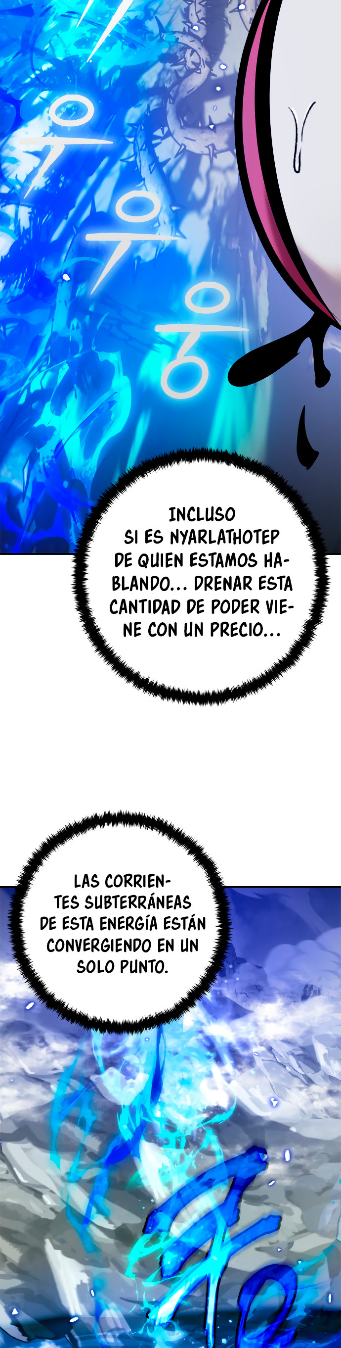 El Retorno del Jugador capítulo 160, página 34