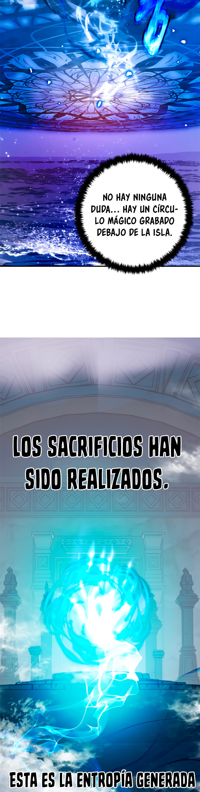 El Retorno del Jugador capítulo 160, página 35