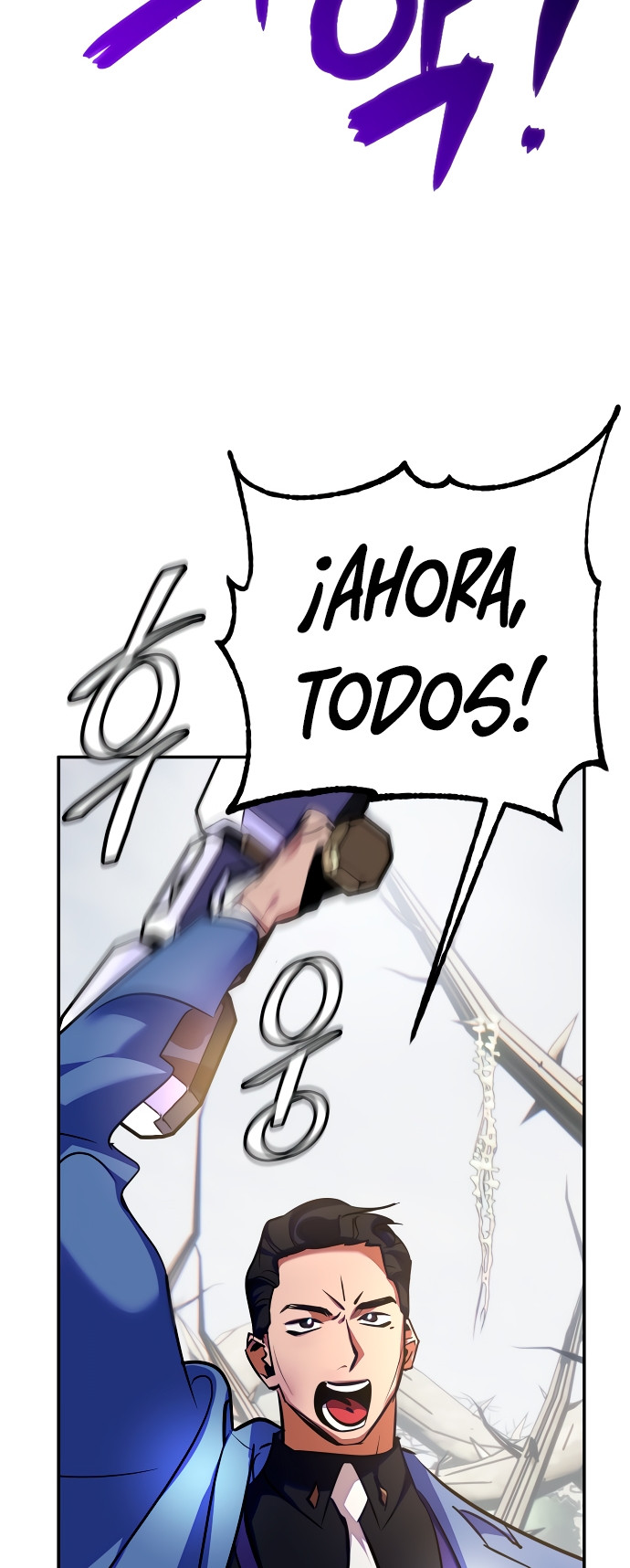 El Retorno del Jugador capítulo 161, página 7