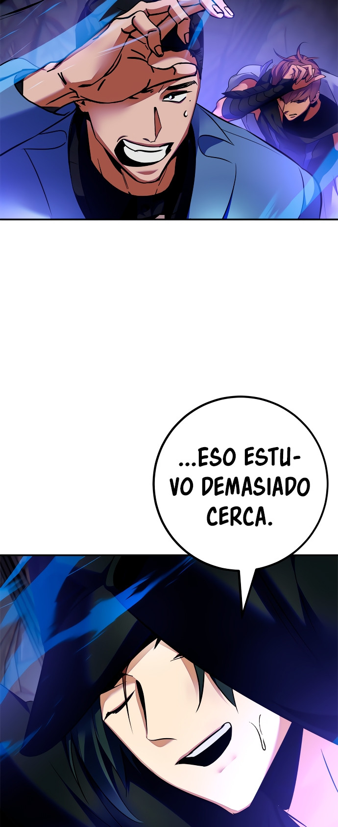 El Retorno del Jugador capítulo 161, página 24
