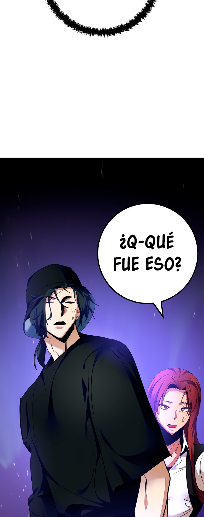 El Retorno del Jugador capítulo 161, página 35
