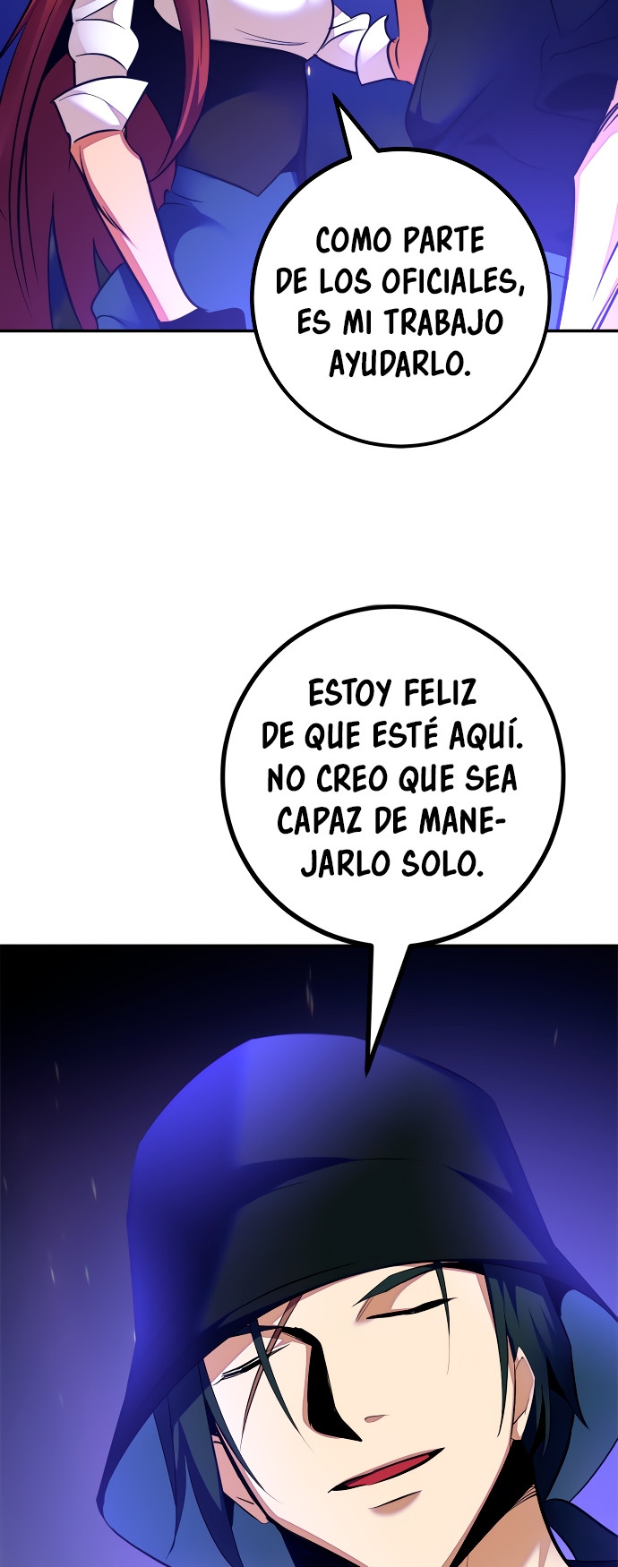El Retorno del Jugador capítulo 161, página 37
