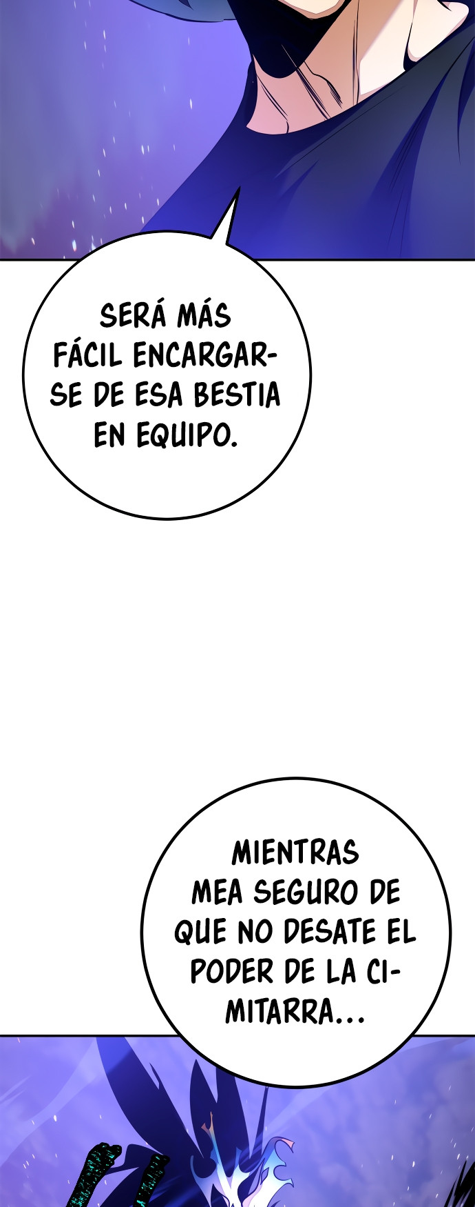 El Retorno del Jugador capítulo 161, página 38