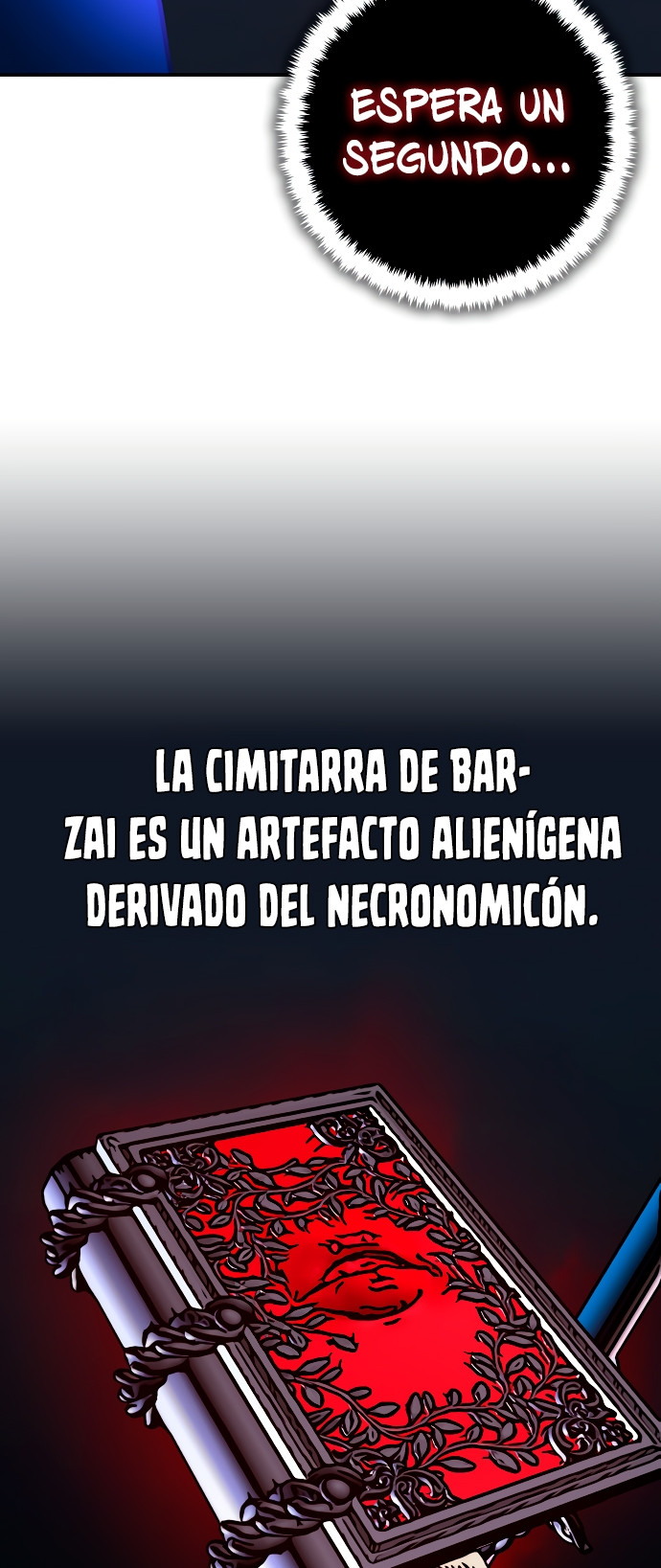 El Retorno del Jugador capítulo 161, página 63