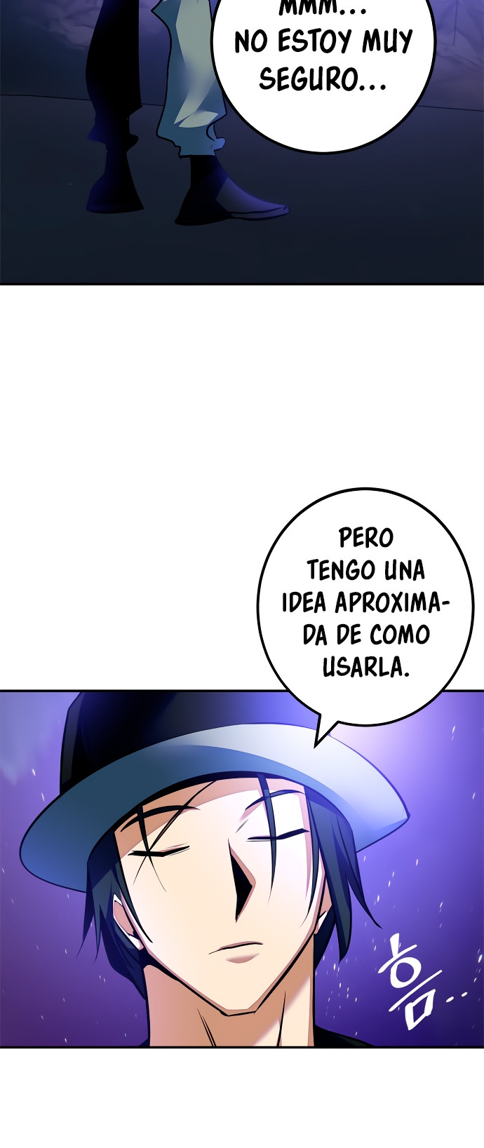 El Retorno del Jugador capítulo 161, página 69