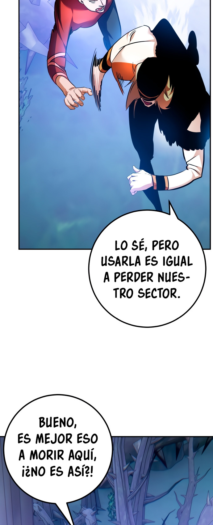 El Retorno del Jugador capítulo 162, página 16