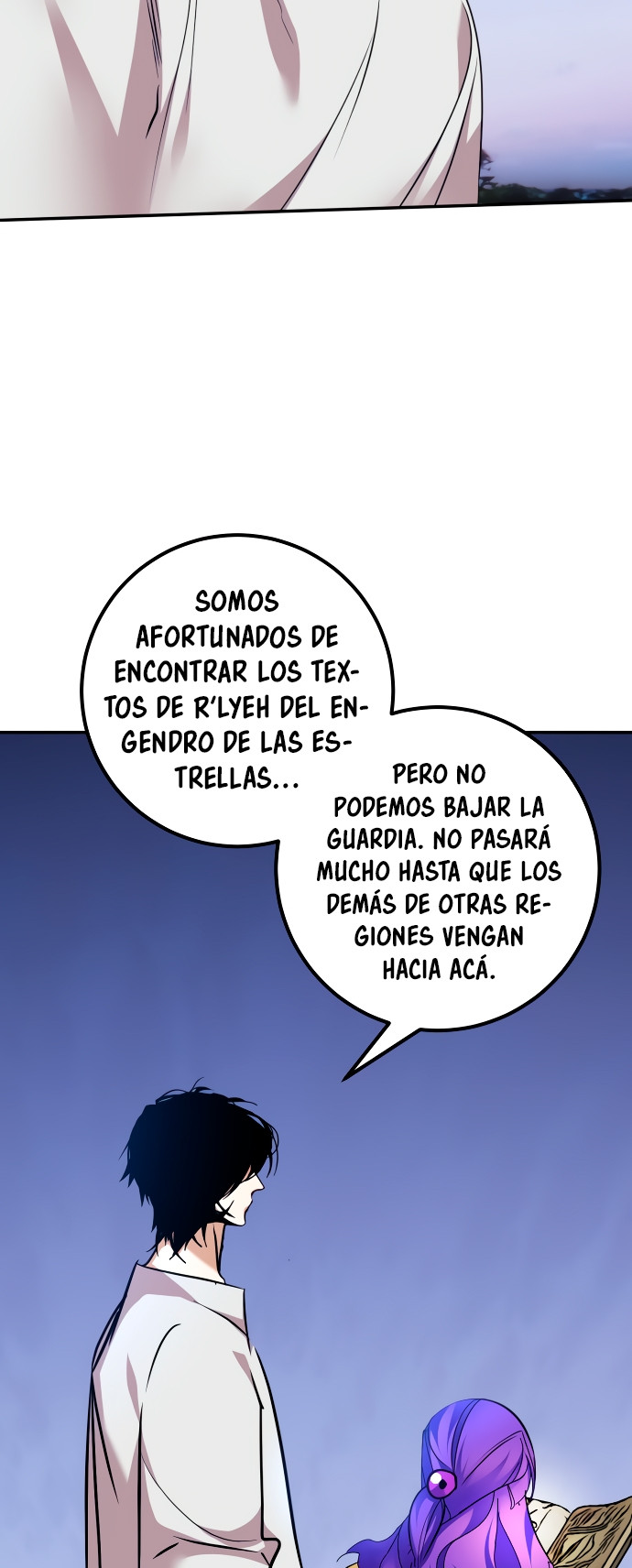 El Retorno del Jugador capítulo 162, página 38
