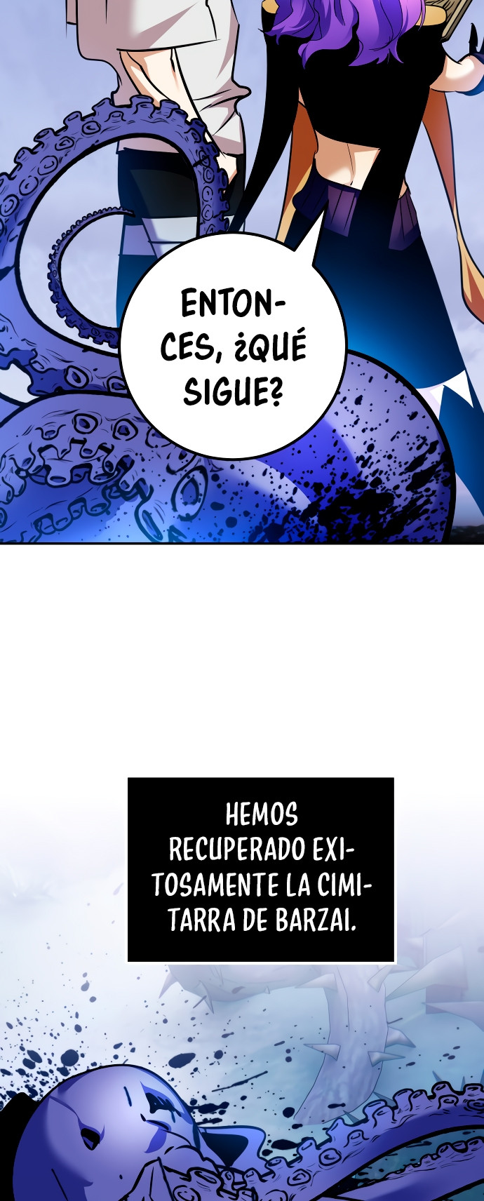 El Retorno del Jugador capítulo 162, página 39
