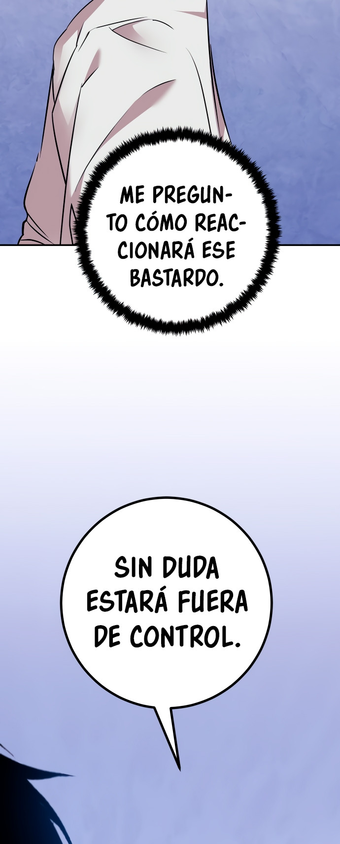 El Retorno del Jugador capítulo 162, página 42